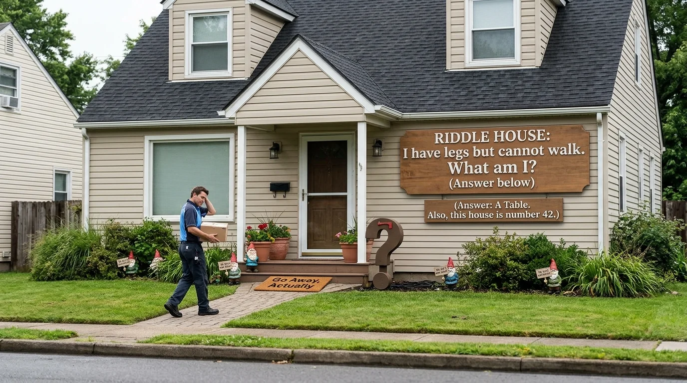 Karate Riddles for Family Games