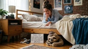bedroom riddles