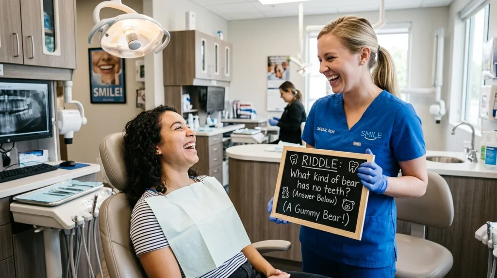 best dental riddles