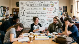 best element riddles