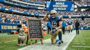 best football riddles