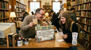 best library riddles