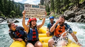 best river riddles