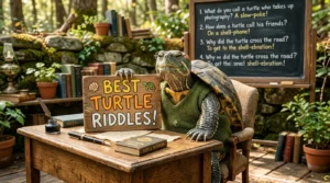 best turtle riddles
