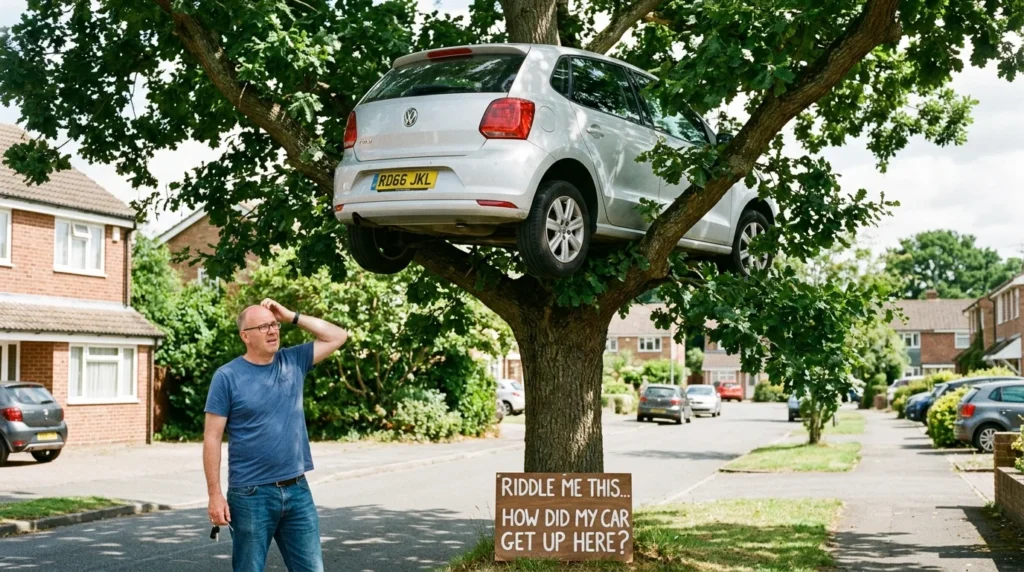 car riddles