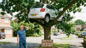 car riddles