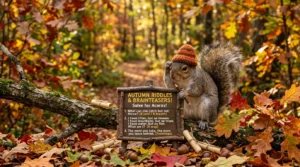 clever fall riddles