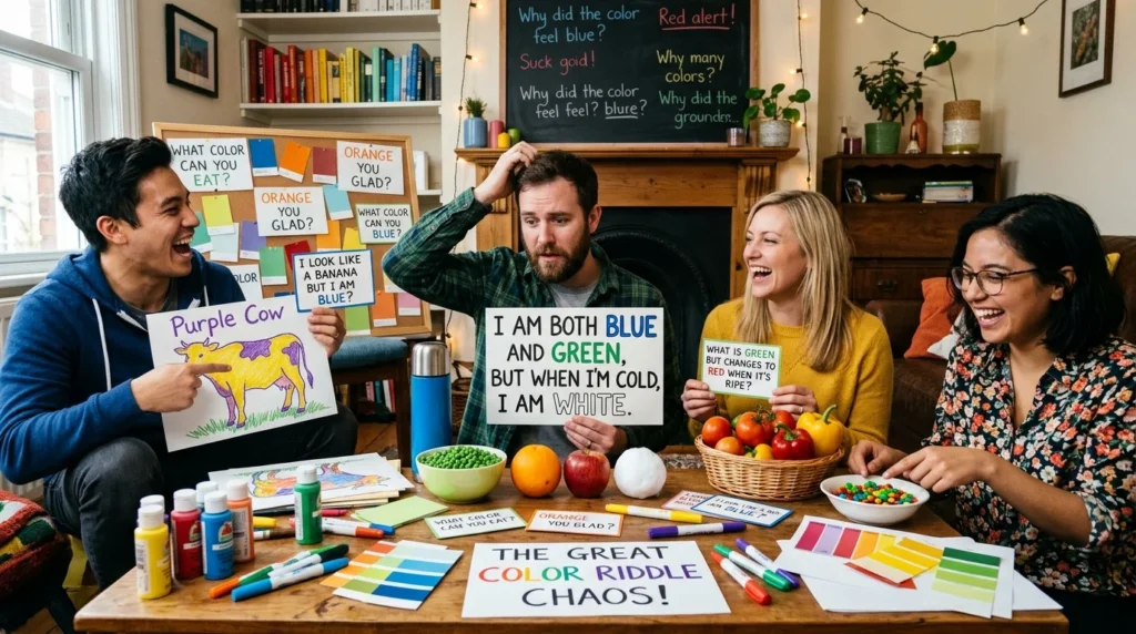 color riddles