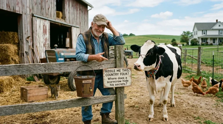 country riddles