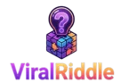 viralriddle logo
