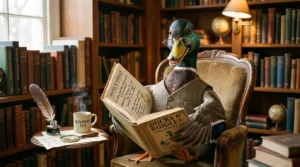 duck riddles