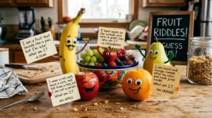 fruit riddles