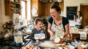 fun kitchen riddles
