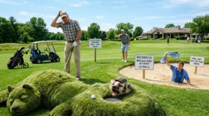 golf riddles