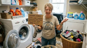 laundry riddles