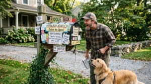 mailbox riddles