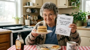pancake riddles