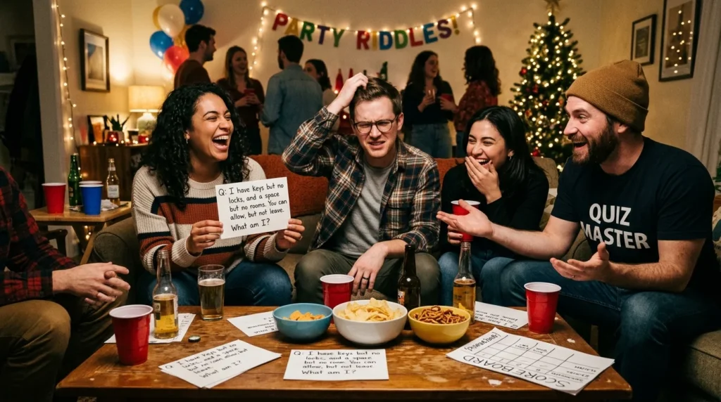 party riddles