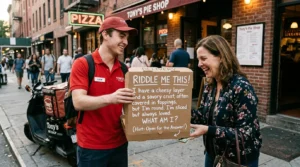 pizza riddles