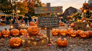 pumpkin riddles