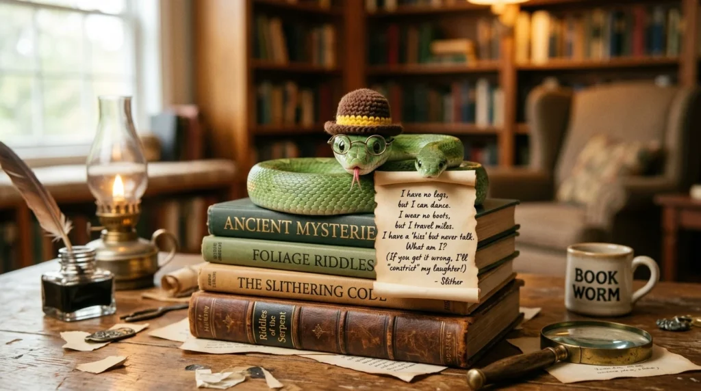 snake riddles
