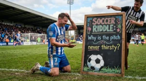 soccer riddles
