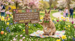 spring riddles
