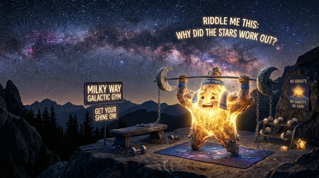 star riddles