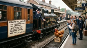 train riddles
