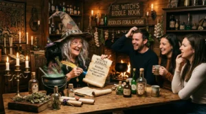 witch riddles