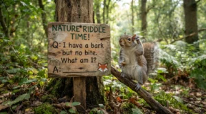 nature riddles