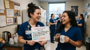nurse riddles
