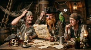 pirate riddles